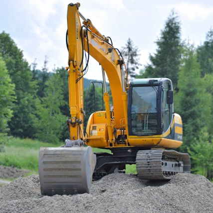 Operate an Excavator