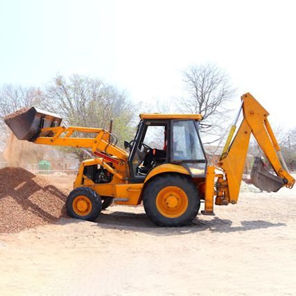 Operate Tractor Loader Backhoe (TLB)