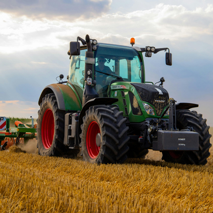 Operate a Tractor