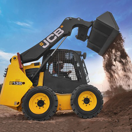 Operate a skid steer loader